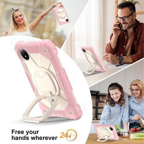 For Xiaomi Redmi Pad SE 8.7" 2024 Tablet Case Shockproof Heavy Duty Stand Cover - Picture 106 of 129