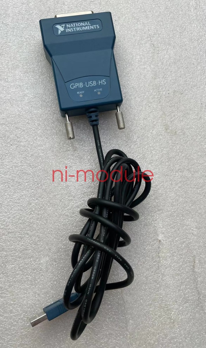 National Instruments NI GPIB-USB-HS Interface Adapter 100%Original