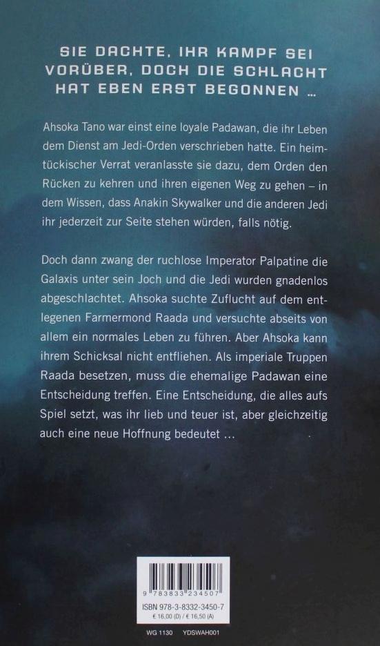 Thumbnail - Star Wars: Ahsoka, Emily Kate Johnston