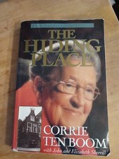 The Hiding Place by Corrie Ten Boom 25th Anniversary Edition