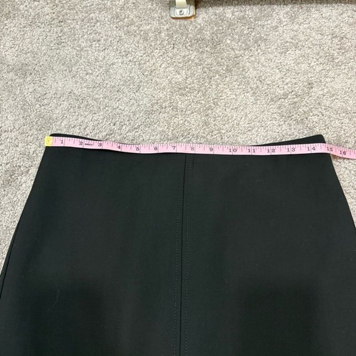 NWT J. Crew 2024 Pencil Midi Skirt in Four Season Stretch Size 6 - Picture 12 of 12