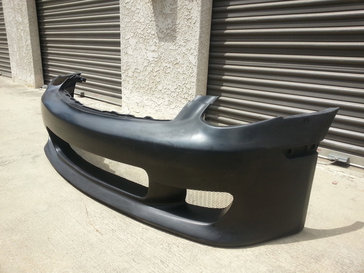 Infinity G35 03-07 K Z style Urethane Front Bumper Body Kit Free