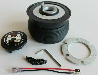 Hub adapter fits For Wolfsburg VW Golf Jetta Scirocco Mk1 Mk2 Boss Kit 74-88