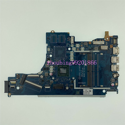 For HP 15T-DB L20479-601/501 LA-G078P With E2-9000E CPU Laptop Motherboard