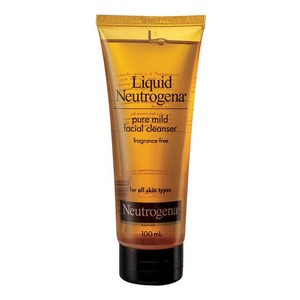 neutrogena liquid pure mild