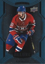Alex Belzile #120 - 2020-21 Allure - Rookies SP
