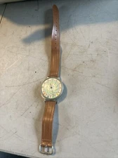 VTG Walk-A-Matic MILES ANKLE DISTANCE PEDOMETER WEST GERMANY