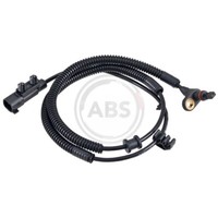 A.B.S. Sensor DrehzahlfüHler Vorne Links Rechts FüR Jeep Wrangler III JK