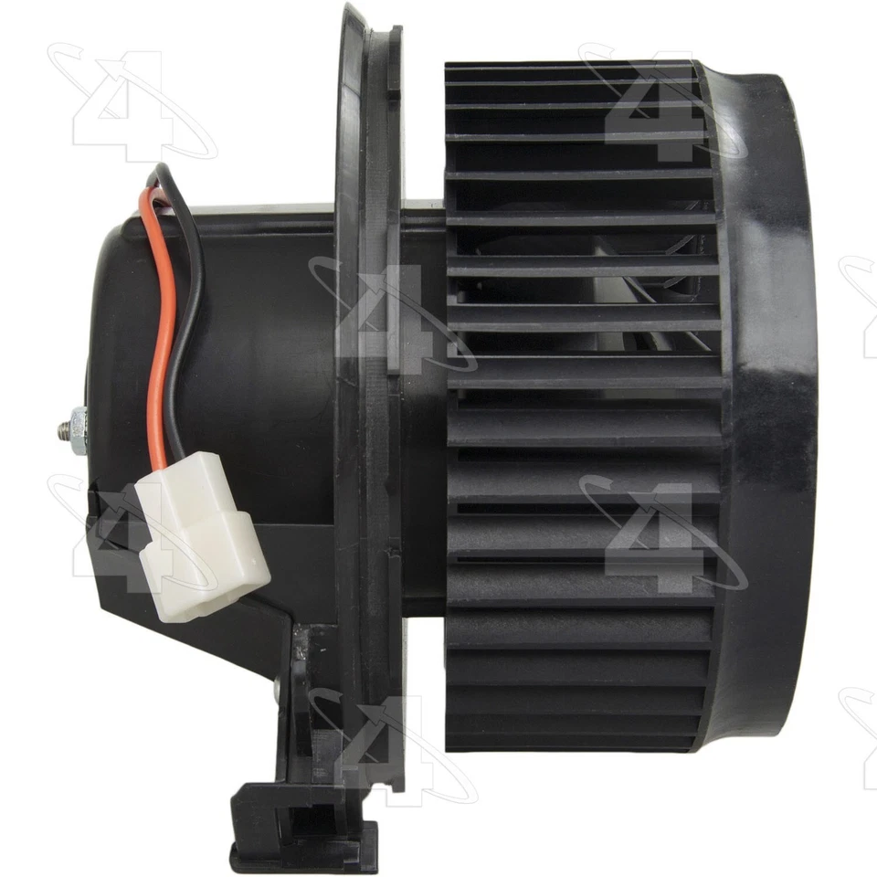 For 2011-2014 Hyundai Sonata HVAC Blower Motor 4 Seasons 330HN11 2012 2013 - Image 4 of 4