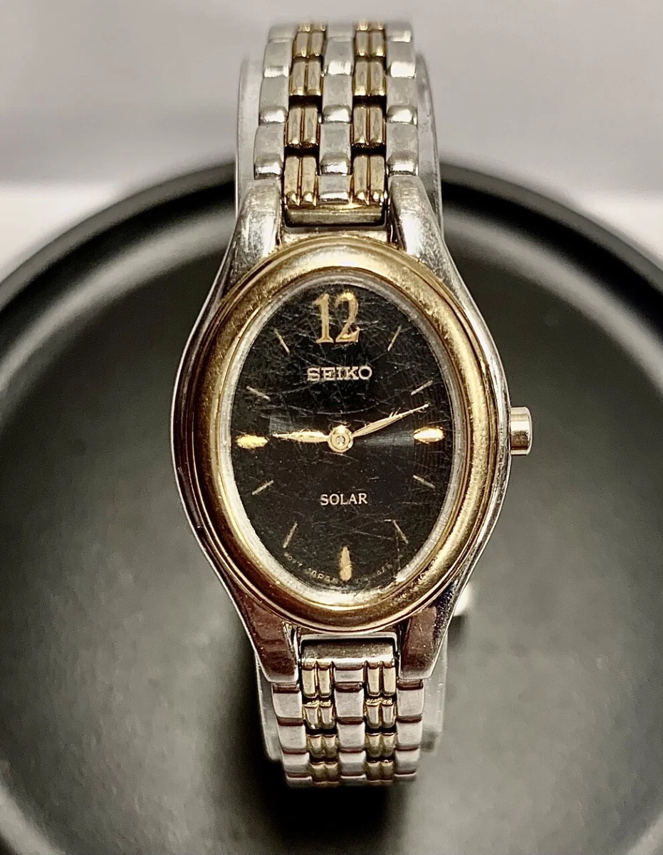 Gold solar hotsell watch