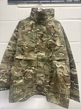 New BRITISH ARMY MTP HEAVY GORETEX JACKETS - WATERPROOF MVP MTP JACKET 180/120cm
