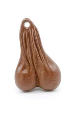 9.25" BULL NUT'S (BROWN) - BIG RIG DANGLER BALLS - NEW COLOR TRUCK NUTZ