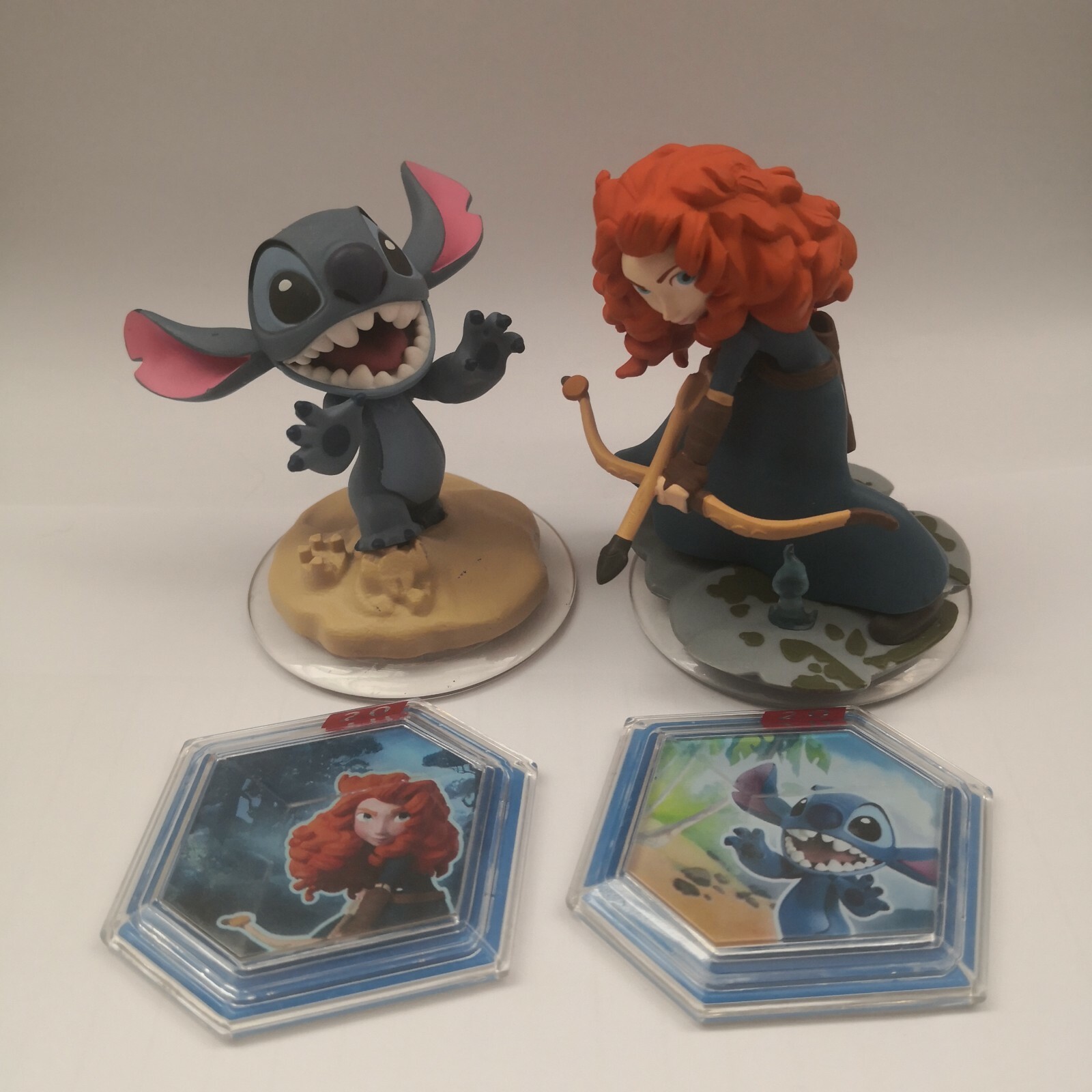 Disney Infinity 1.0 2.0 3.0 PS3 PS4 XBox 360 One Wii 3DS Figure Figures