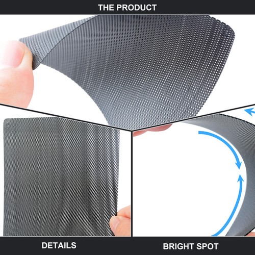 Fan Filter Computer Fan Grills Fan - Proof Case Fan - Proof Cover - Afbeelding 5 van 12