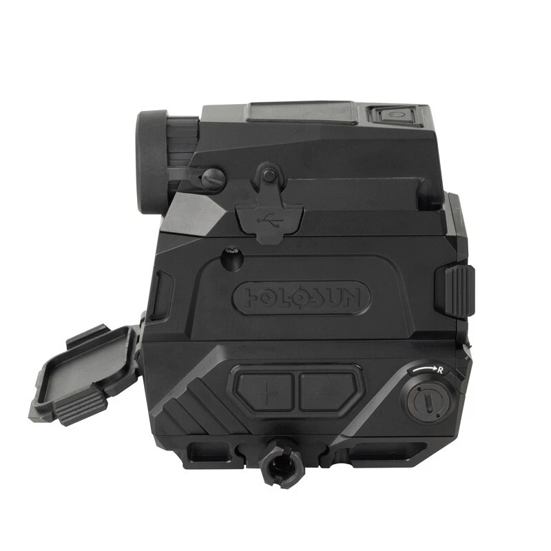 Holosun DRS-NV Multi-Reticle Digital Reflex Sight-Night Vision Red Dot - Image 4 of 4