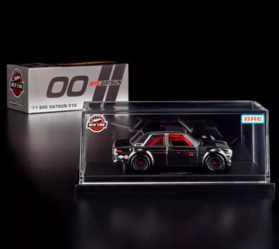 Hot Wheels 2024 RLC Exclusive '71 Datsun 510 | eBay