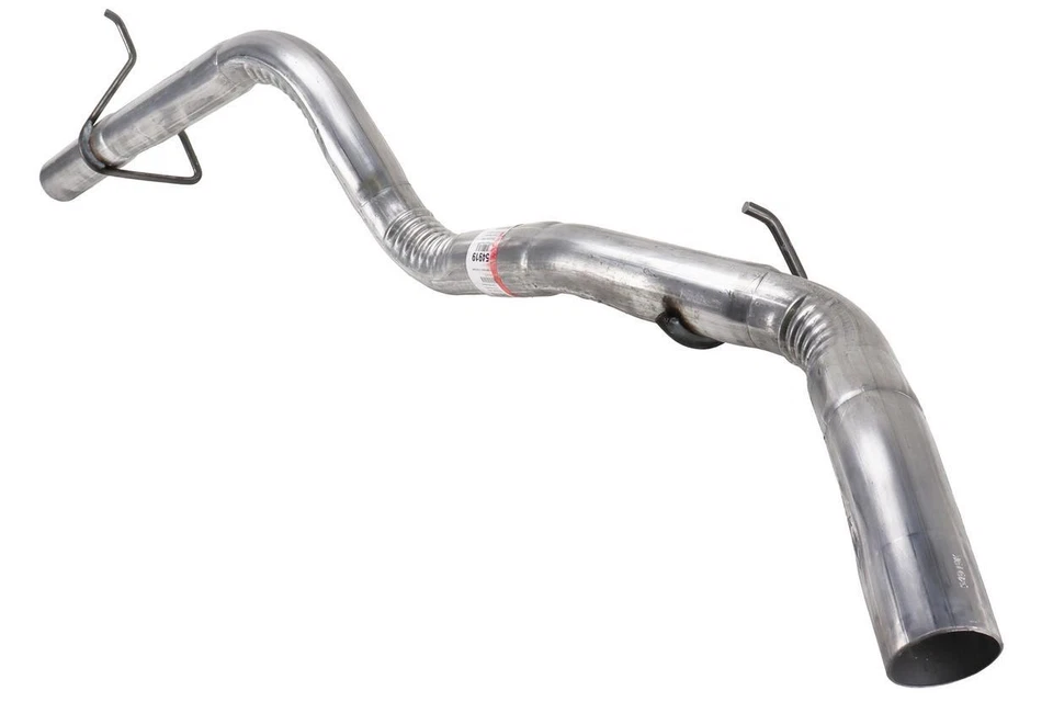 Tubo de escape para GMC Sonoma 1995 4,3 L V6 gas ohv Foto 3 de 4