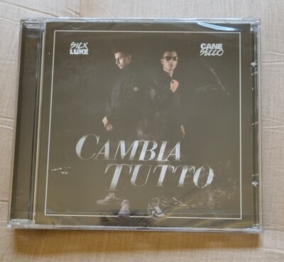 Trockener Hund Sick Luke ändert alles CD VERSIEGELT Emis Killa Jesto Duke Montana