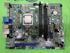 Dell OptiPlex Motherboard LGA 1150/Socket H3 DDR3 2YYK5 02YYK5 with i5-4590 CPU