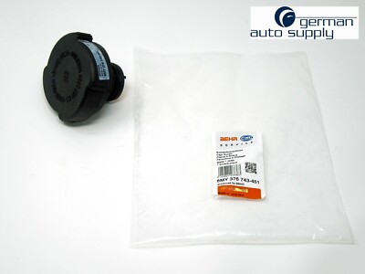 Radiator 376787441 HELLA