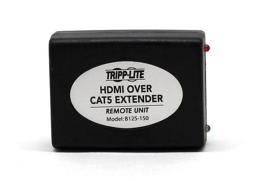 Kit extensor Tripplite B125-150 HDMI sobre doble Cat5 | Nuevo - caja abierta - Imagen 7 de 12