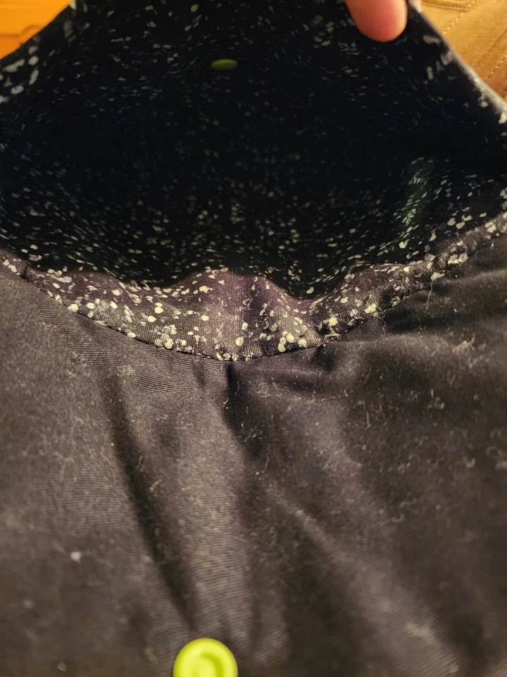 Disney handmade ipad holder/ protective cover with a back pocket  - Image 4 of 4