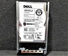 Dell ENTERPRISE 600GB 10K 6G 64MB 2.5" SAS Hard Drive W/Caddy