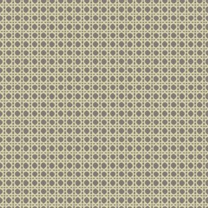 Caning-Wallpaper-by-Carey-Lind-Beige-Silver-Gray-EB2009-per-Double-Roll