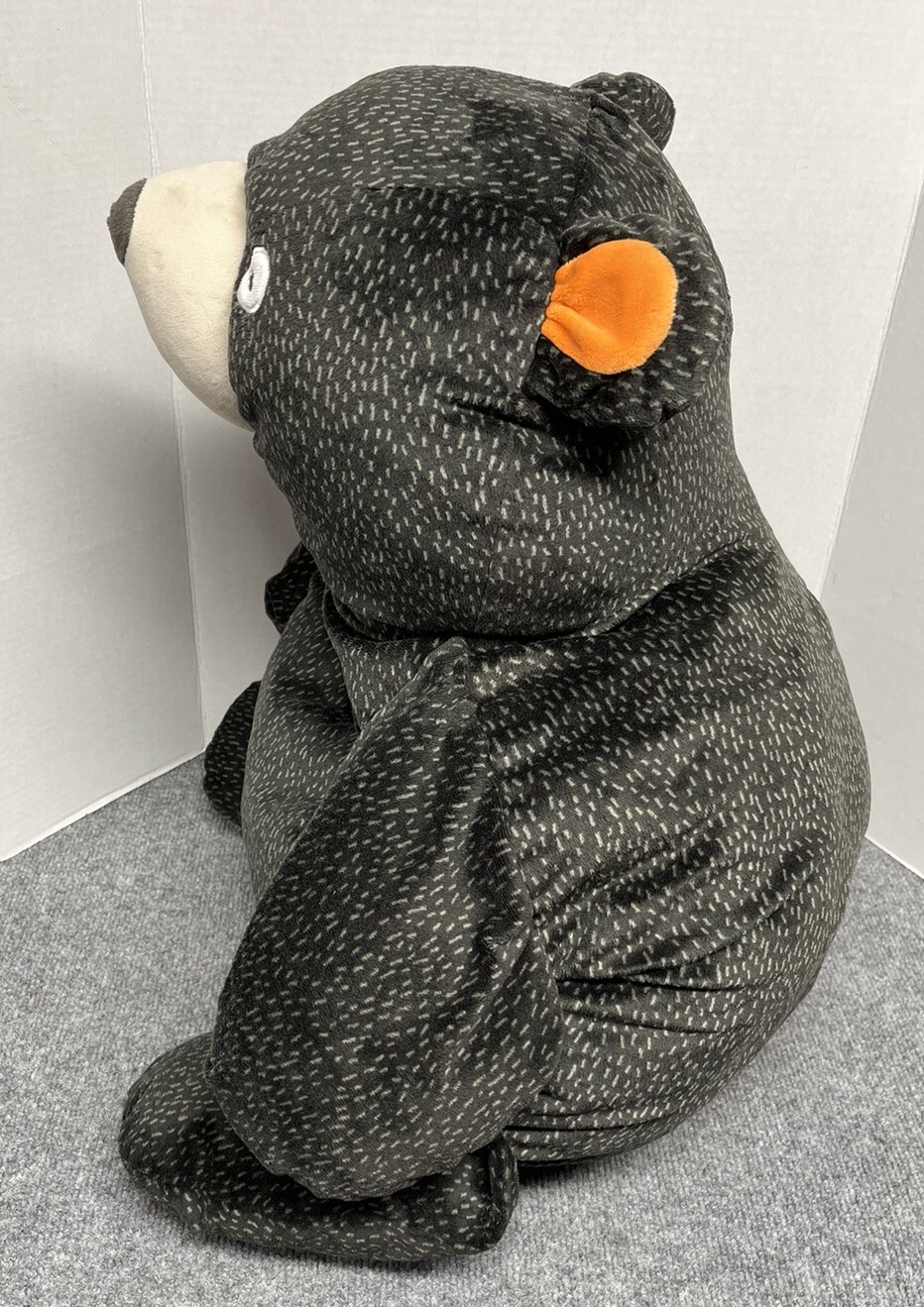 Circo Pillowfort Forest Black Bear 36" Plush XL Target Stuffed Animal