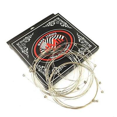 20-Pack Economy Single Electric Guitar Strings Bulk .009 High E (Extra Light) 09