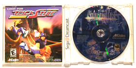 SHADOW MAN ~1999~ SEGA DREAMCAST ~Video Game~ Acclaim ~ MATURE ~Excellent