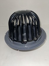 PROFLO PF42870 3" Pvc Roof Drain With Plastic Dome