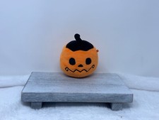 Squishmallows PAIGE The Pumpkin 4" Plush Stuffed Toy by Kellytoy