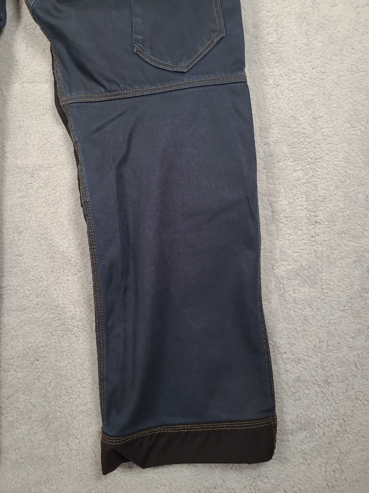 Scruffs Trade Denim Jeans Work Trouser Drezna Carpenter Pants Knee Pad