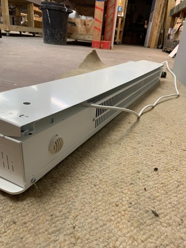 Large Electric Dimplex Fan Heater - Picture 2 of 4