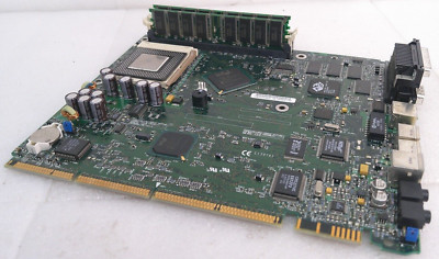 Intel 723852-106 MB W/ Intel Celeron SL3FZ CPU & Ram