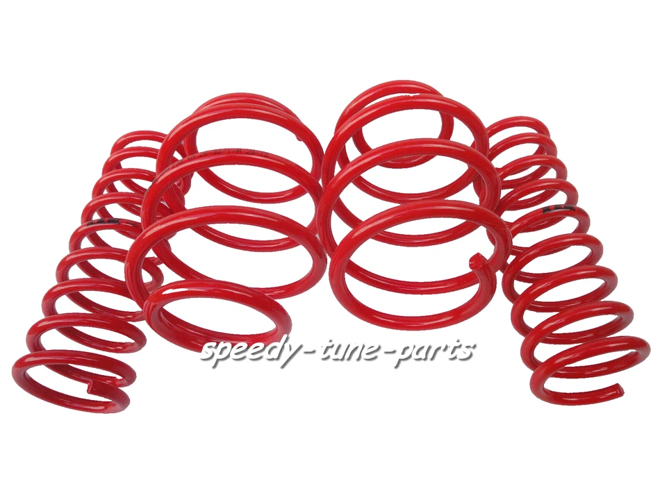 Für BMW E38 KAW Tieferlegungsfedern Federn 60/25 - für ohne Niveauregulierung - Bild 2 von 2