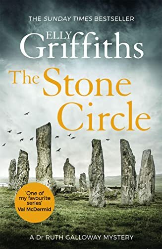 The Stone Circle : The Dr Ruth Galloway Mysteries 11 Elly Griffiths - Image 7