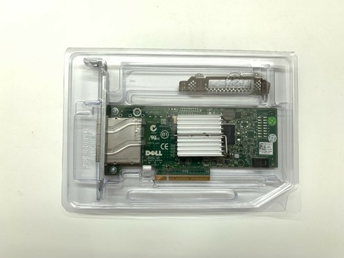 DELL H200E 6Gbps SAS FW:P20 (LSI 9200-8E) IT Mode ZFS FreeNAS unRAID NoROM - Bild 1 von 6
