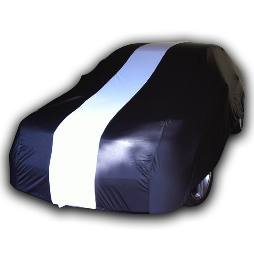 Autotecnica Indoor Show Car Cover for HQ HJ HX HZ WB Holden Ute Softline Black - Picture 3 of 10
