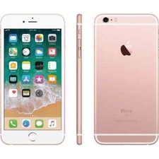 Apple iPhone 6S Plus 32GB - Rose Gold - Unlocked