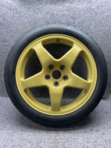 Lexus GS350 13-20 Spare Tire Wheel Donut 42611-30F40, D054, OEM, 2013, 2014, 201