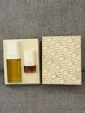Vintage Cie Concentrated Cologne Atomizer 1 oz + Lavish Body Wash 4 Oz Set NEW