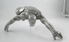 Spiderman Marvel Comics Hotrod Car Hood Ornament Spiderman Marvel Comics Hotrod Car Hood Ornament
