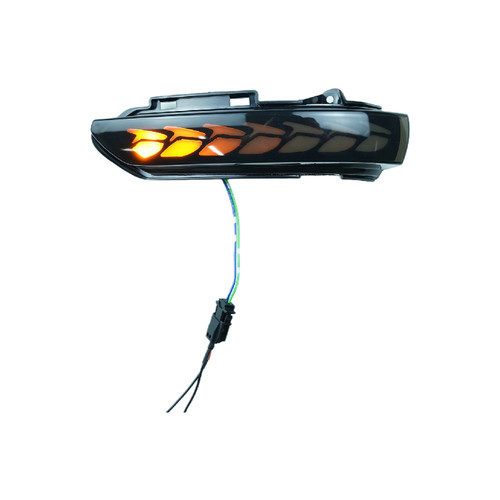 PAIR LED Dynamic Wing Side Mirror Blinker Turn Signal Lights For MG ZS 2018-2024 - Bild 11 von 13