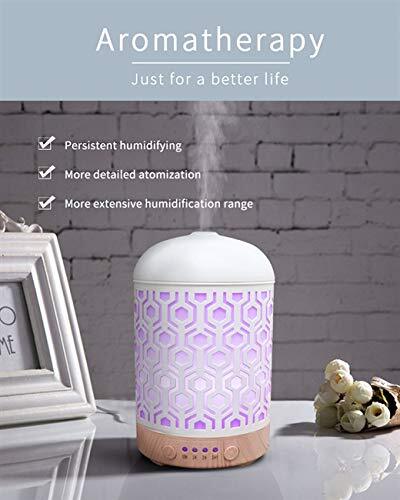 Essential Oil Diffuser Bliss Iron Dots Ultrasonic Multi Color Diffuser