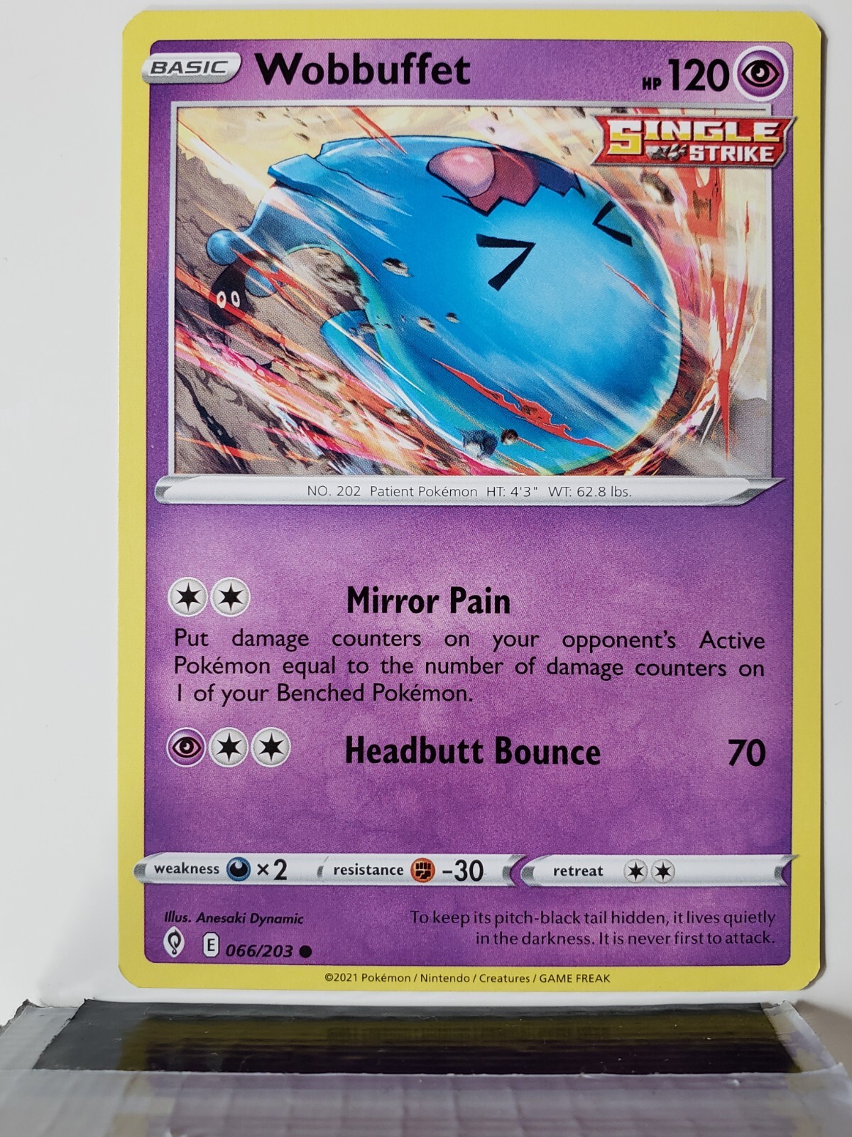 Wobbuffet