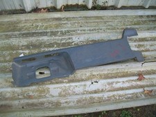 1963 Plymouth Belvedere Sport Fury Nos Mopar Partial Rear Body Panel 2493329 1963 Plymouth Belvedere Sport Fury Nos Mopar Partial Rear Body Panel 2493329