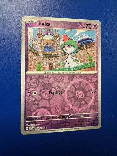Scarlet & Violet Pokemon TCG - Reverse Holo / Holo Singles *Choose Your Card* - Picture 37 of 54