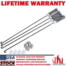 Suspension Rod Kit W10780048 For Roper RTW4640YQ & Admiral ATW4675YQ RTW4640YQ1